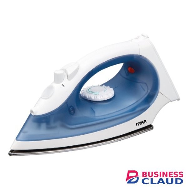Mika MSTI405 Non-Stick Soleplate Steam Iron -