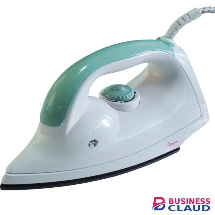 Ramtons RM/202- Dry Iron- White & Green