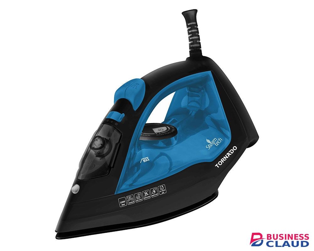 TORNADO TST-2200 Steam Iron