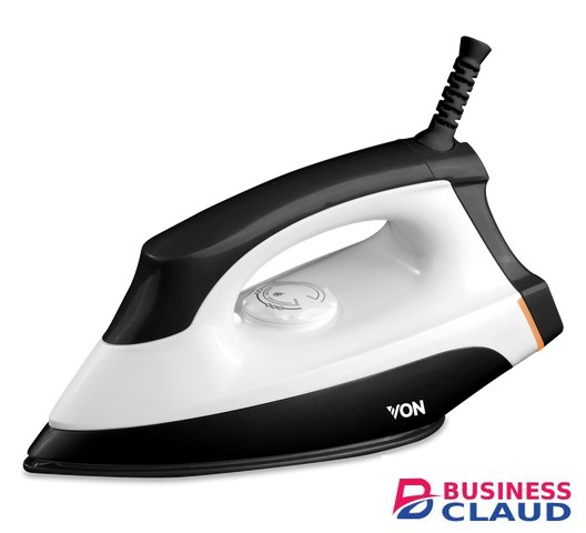 Von VSID13BCK 1300W Dry Iron