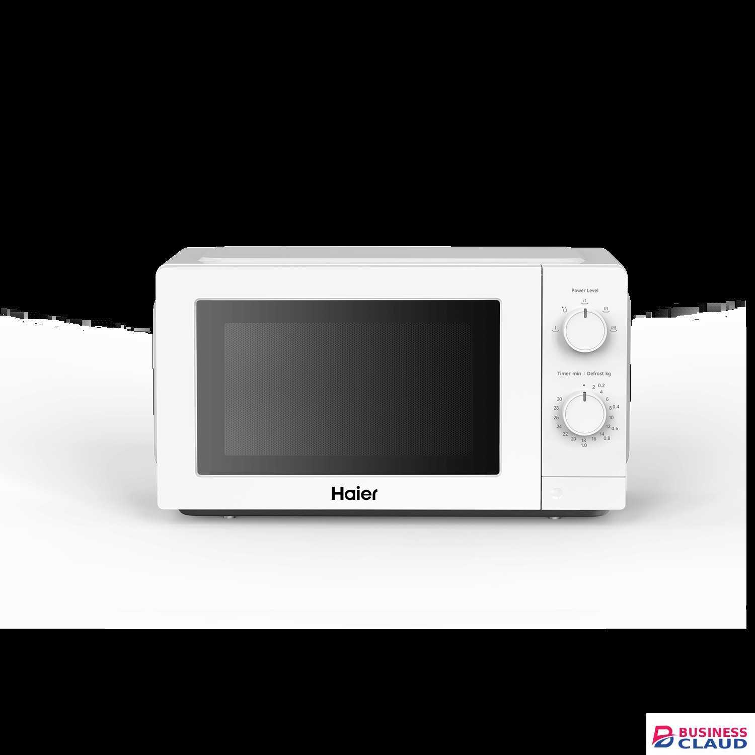 Haier HMW20MWK 20L Oven 700W Microwave