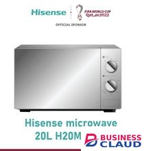 Hisense H20MOMS10 20L Microwave