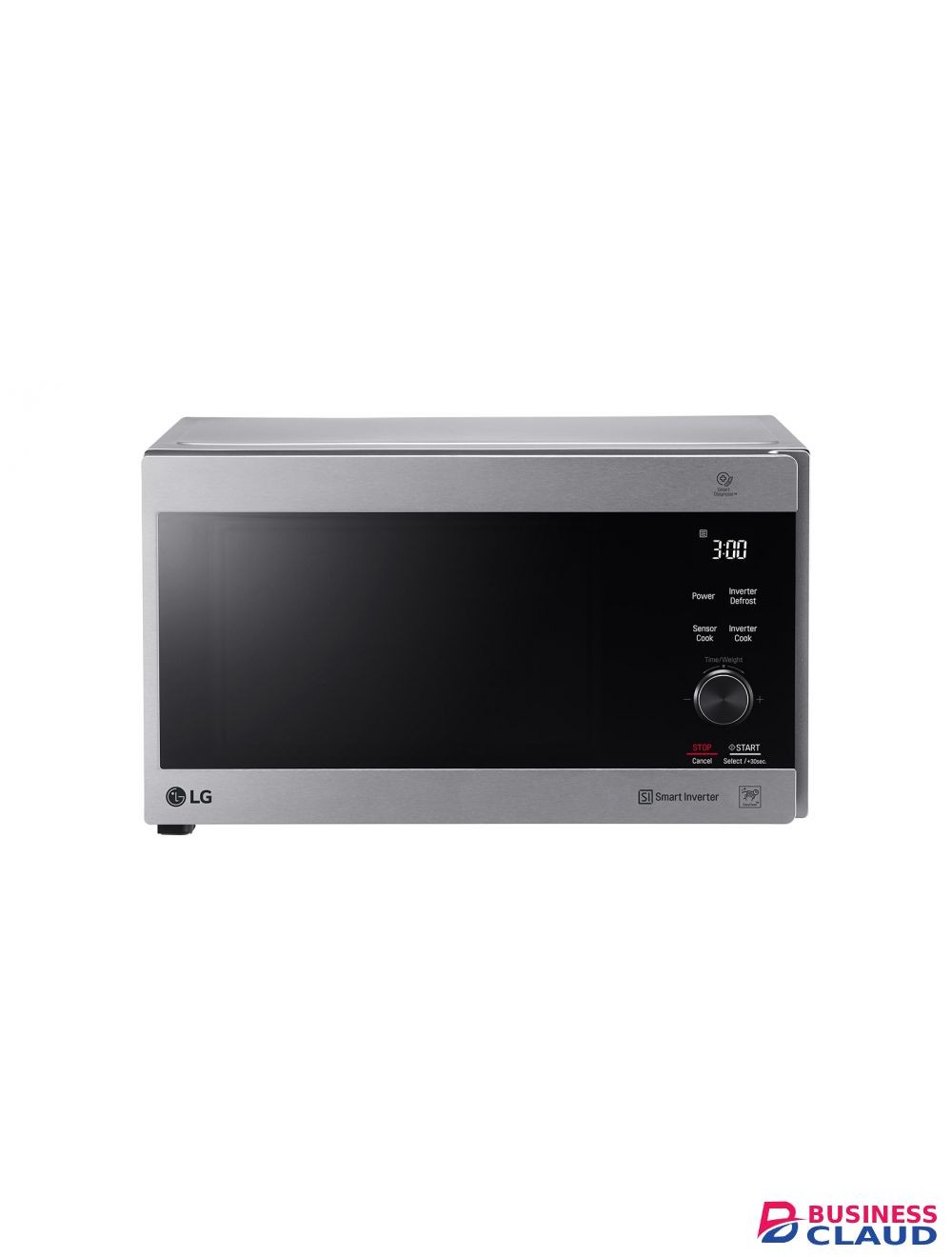 LG MH8265CIS 42L NeoChef Microwave + Grill