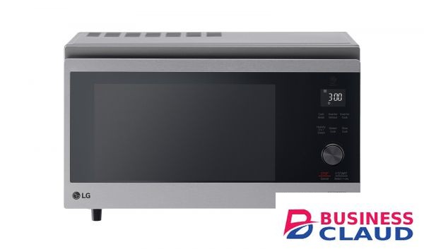 LG MJ3965ACS 39L Smart Inverter Convectional Microwave -