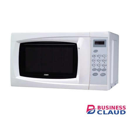 Mika MMWDSPR2021W 20L Digital Microwave