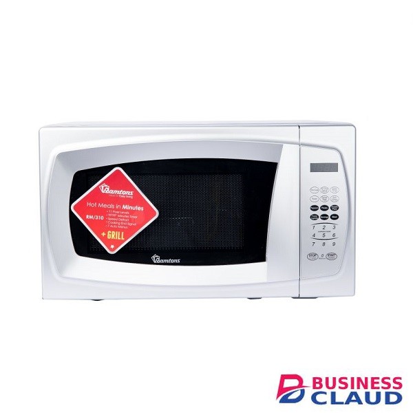 Ramtons RM/310 20L Microwave with Grill