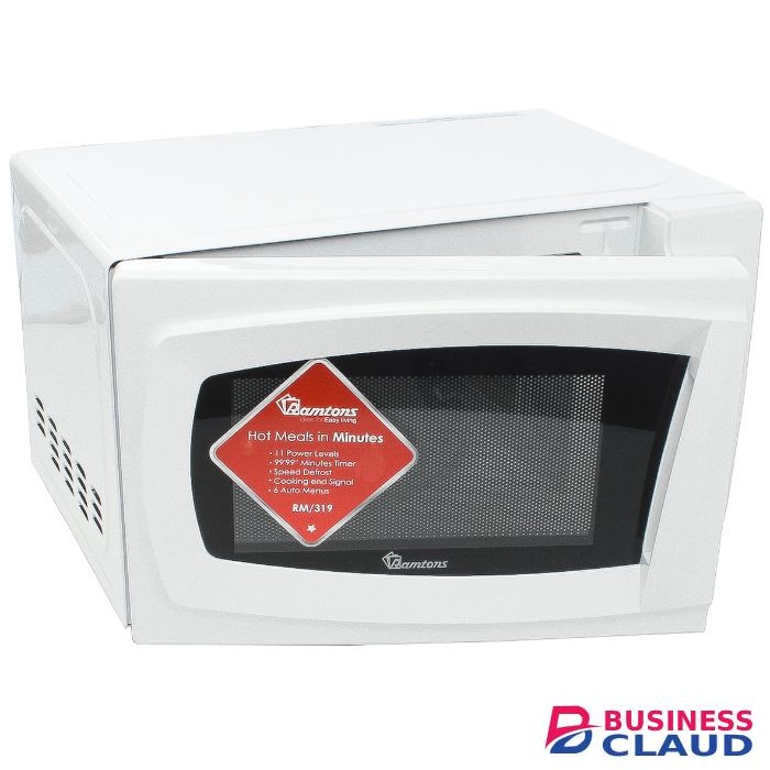 Ramtons RM/319 – Digital Microwave