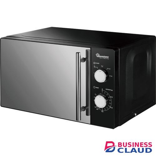 Ramtons RM/459 20L Manual Glass Microwave -
