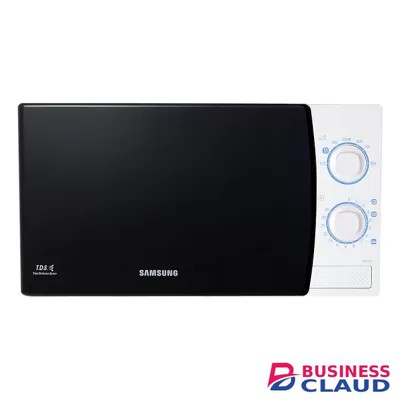 Samsung ME711K/XEU 20L Solo Microwave Oven -