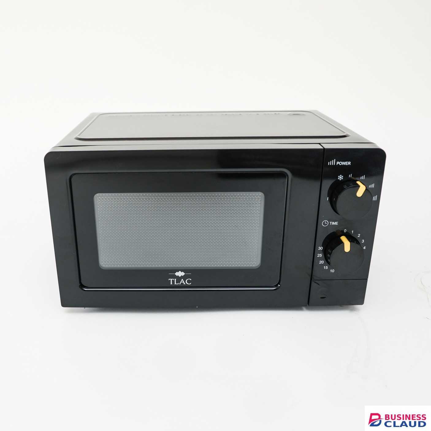 Tlac 20L Manual Microwave-BLK