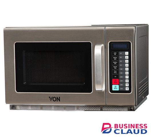 Von VAMC-34DGX 34L Commercial Microwave