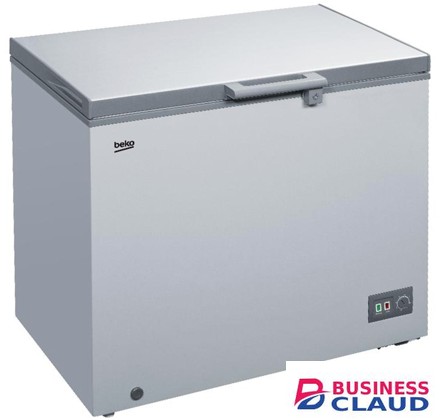 Beko BCF2222S 200L Chest Freezer
