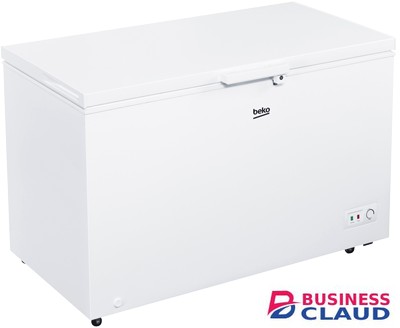 Beko BCF3380 380L Chest Freezer