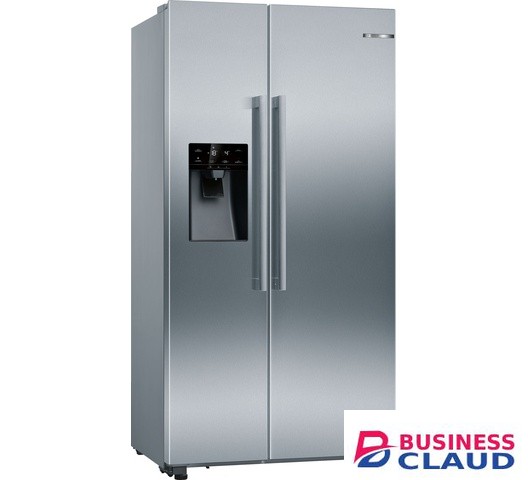 Bosch KAI93VIFPG 562L Side by Side Fridge