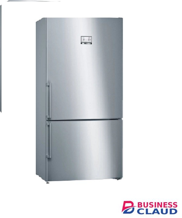 Bosch KGN86AI2N5 619L Bottom Freezer Fridge -