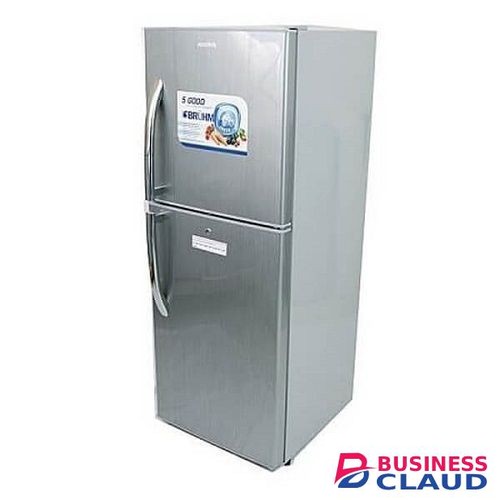 Bruhm 200MD 215L Double Door Fridge