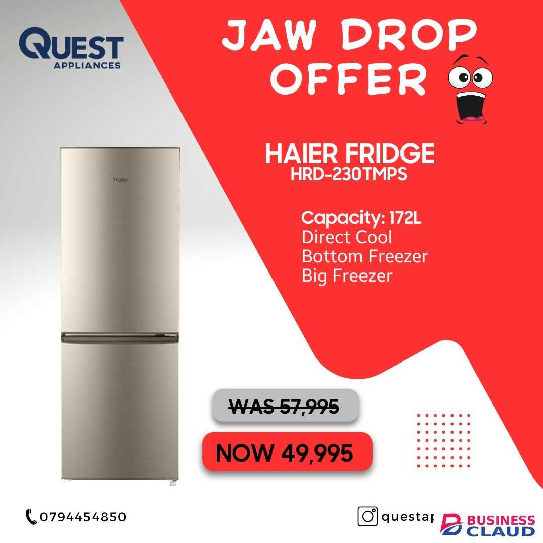 Haier HRD