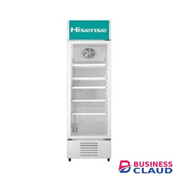 Hisense FL30FC 222L Showcase Chiller Fridge