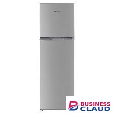 Hisense 154L Double Door Fridge REF154DR