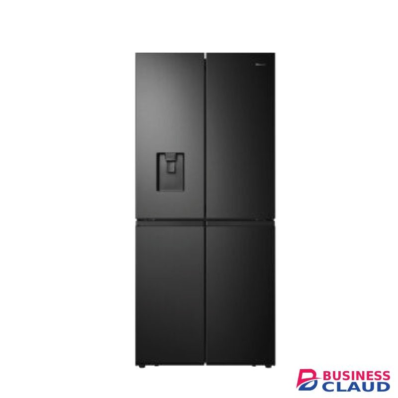 Hisense REF454DR 454L Side by Side Fridge