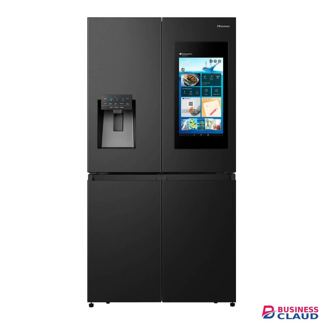 Hisense REF522DR (Multi-Door) FRIDGE