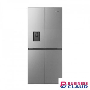 Hisense RQ-56WC4SB 454L Side by Side Fridge