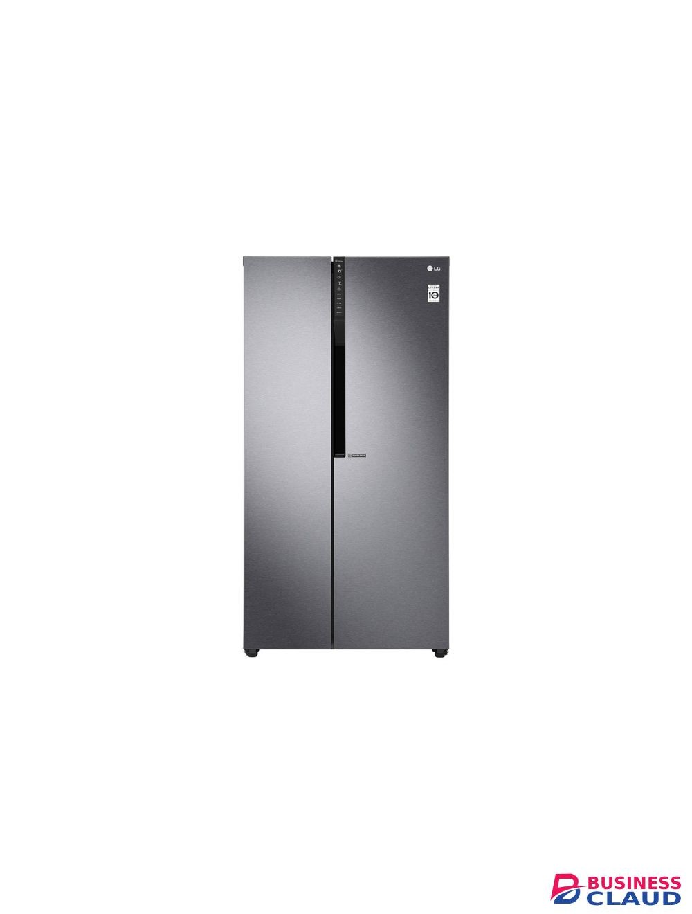 LG GC-B247KQDV 613L Side by Side Fridge