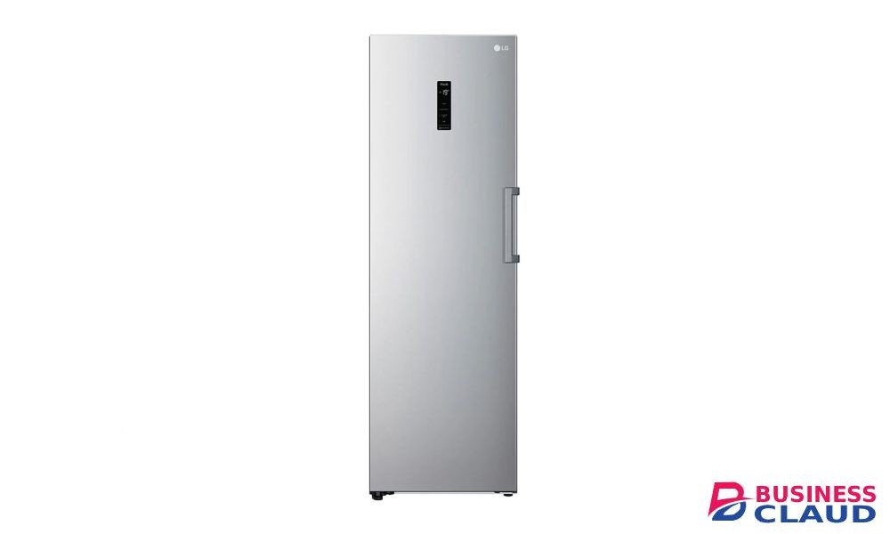 LG GC-B414ELFM 324(L) Upright Freezer Large Capacity Fridge