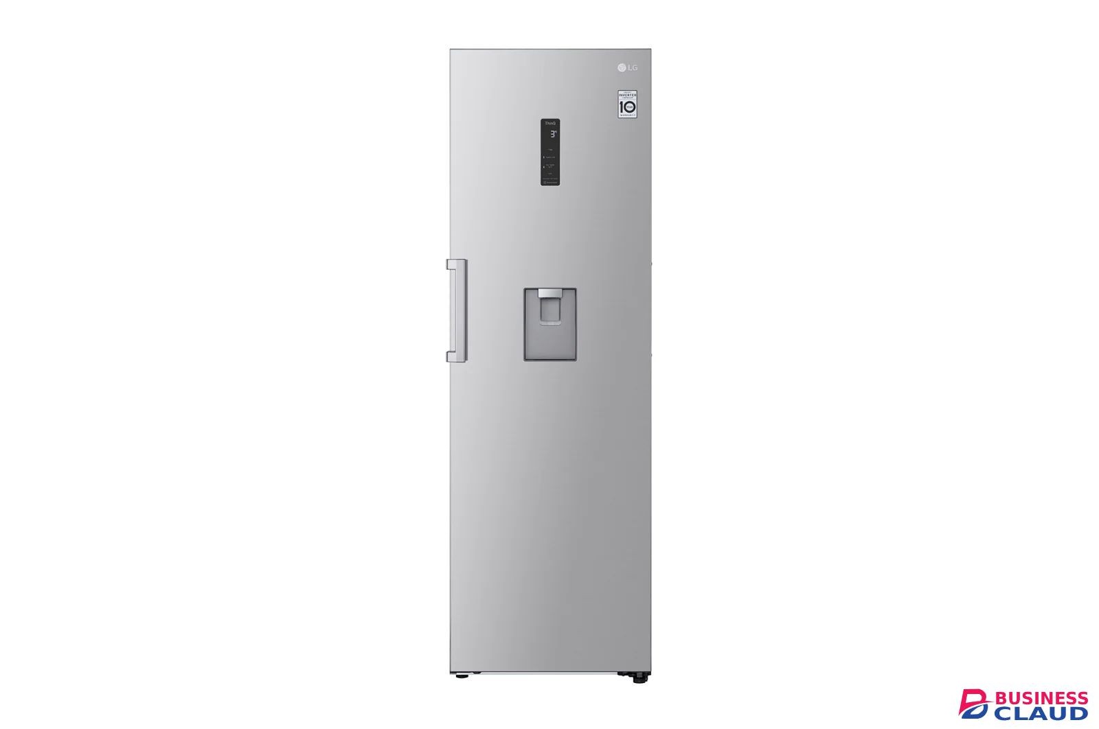 LG GC-F411ELDM 384L Larder Large Capacity Fridge -