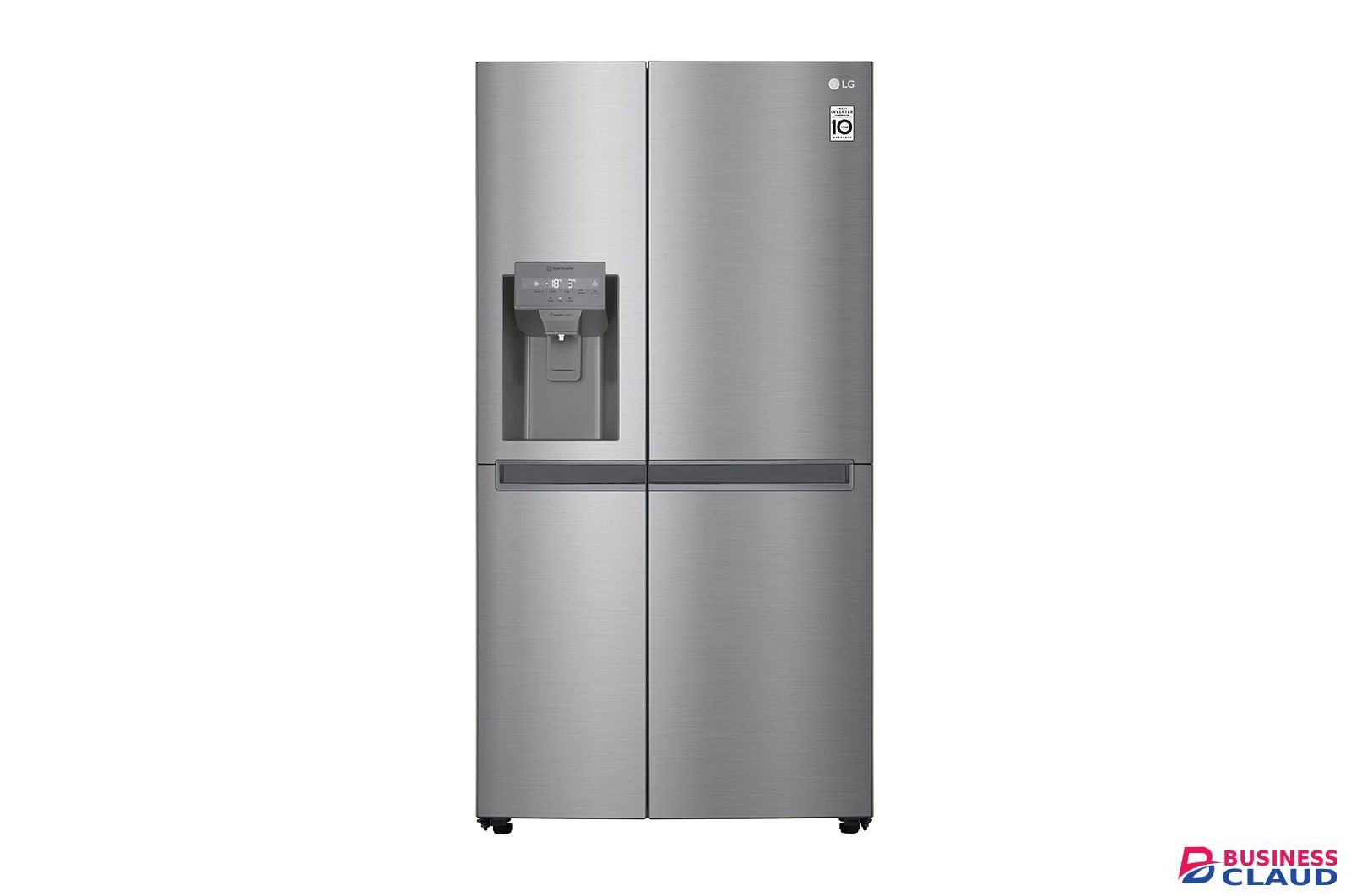 LG GC-L257JLXL 674 L Side-by-Side Fridge