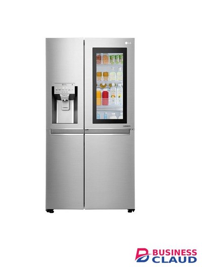 LG GC-X247CSAV 668L Side by Side Fridge