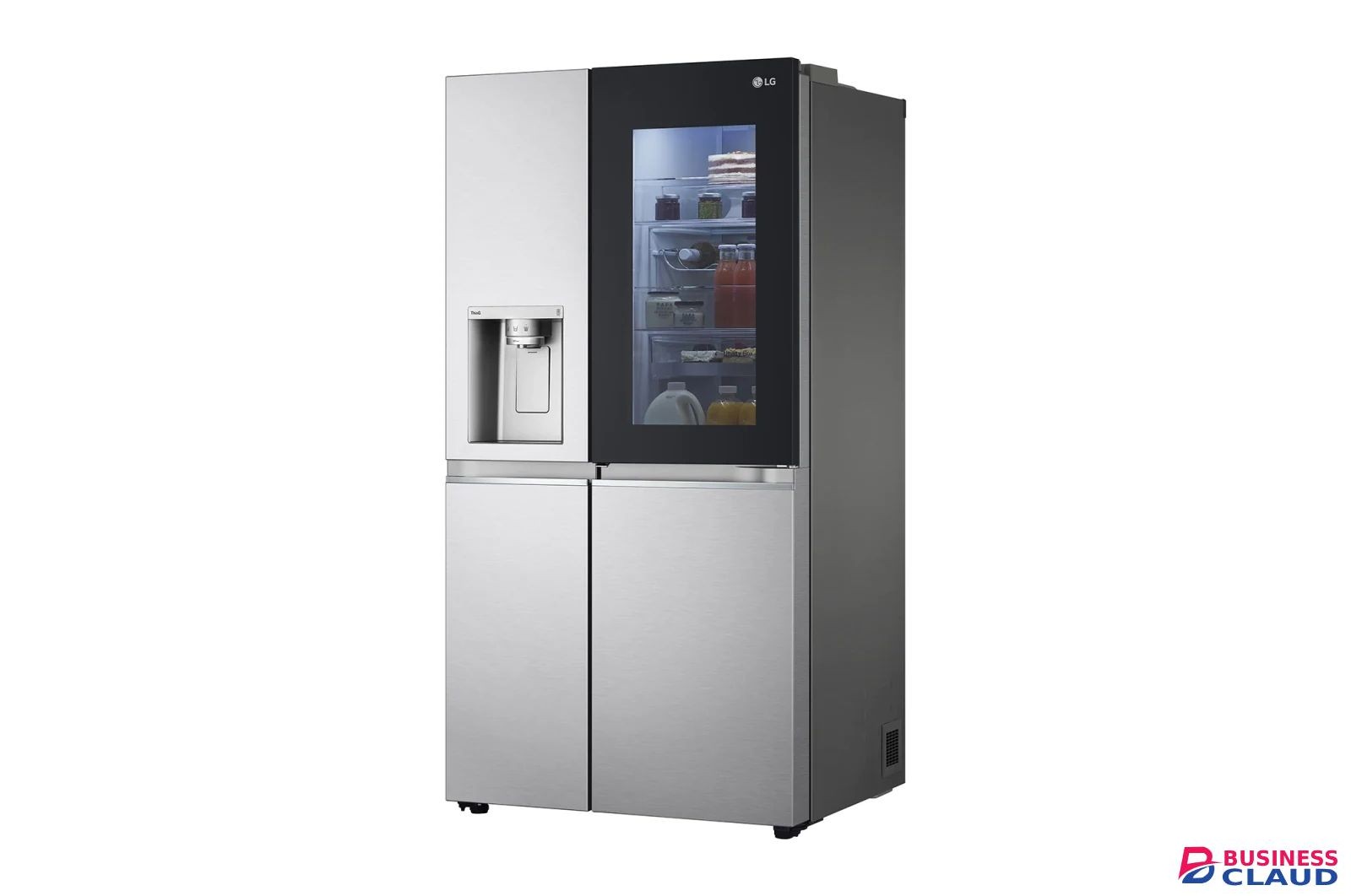 LG GC-X257CSES 635L InstaView Door-in-Door Fridge -