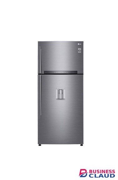 LG GL-F602HLHU 410L No-Frost Fridge