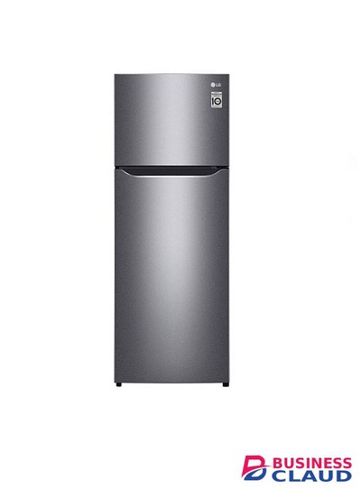 LG GN-B222SQBB 209L No-Frost Fridge