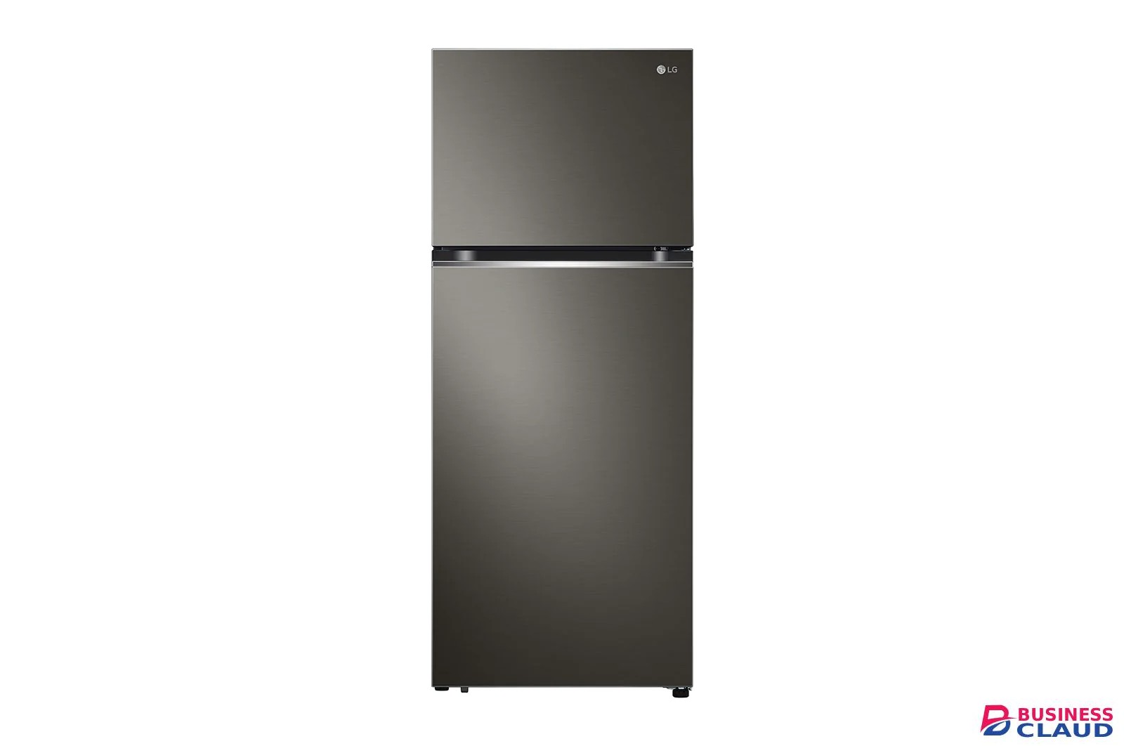 LG GN-B392PXGB 395L Top Freezer Fridge -