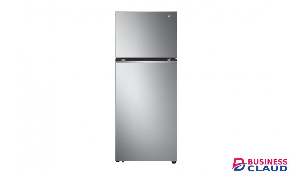 LG GN-B472PLGB 375L No-Frost Fridge