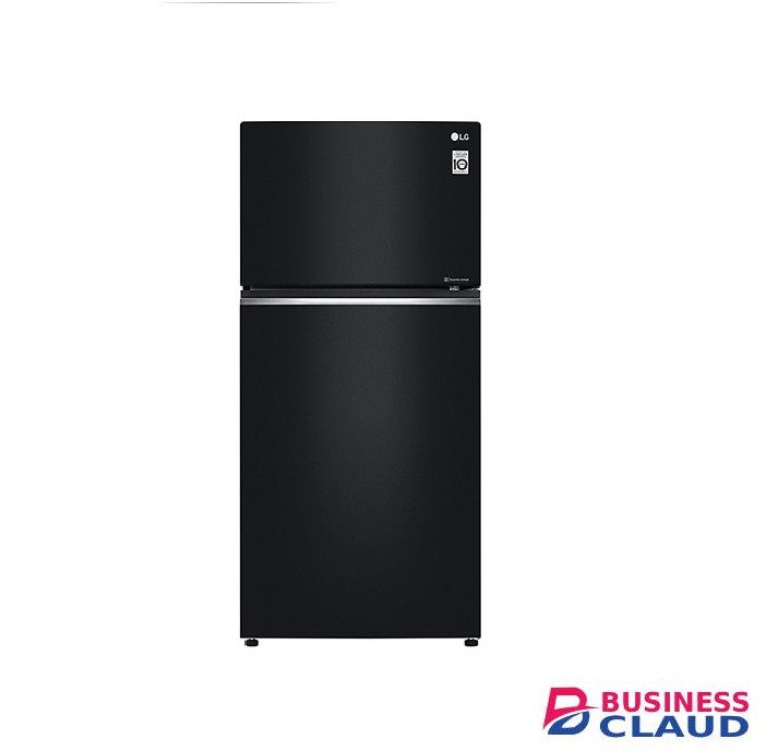 LG GN-C702SGGU 506L Top Freezer Fridge -