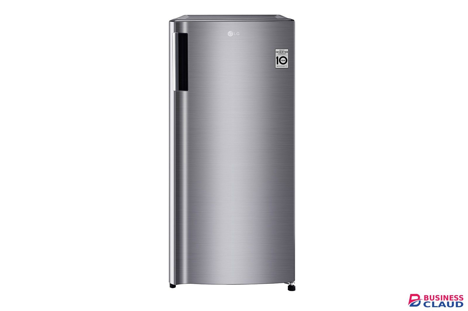 LG GN-Y201SLBB 164L One Door Fridge