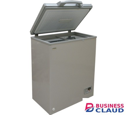 Mika MCF102SG 100L Deep Freezer