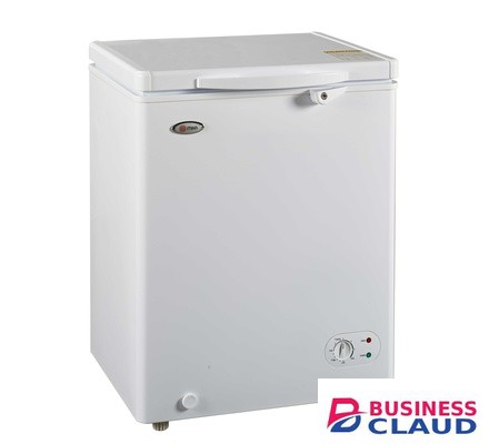 Mika MCF102W 100L Deep Freezer