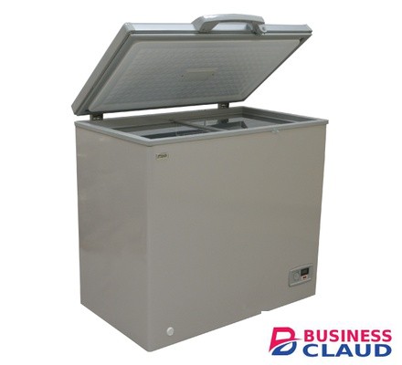 Mika MCF150SG 150L Deep Freezer
