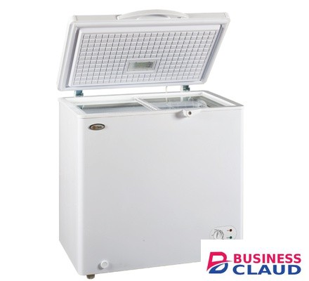 Mika MCF150W 150L Deep Freezer