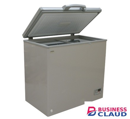 Mika MCF200SG 200L Deep Freezer