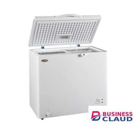 Mika MCF200W 200L Deep Freezer