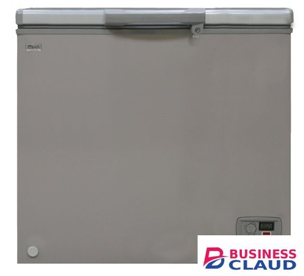Mika MCF250SG 250L Deep Freezer