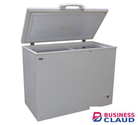 Mika MCF250W 250L Deep Freezer