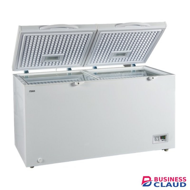 Mika MCF420W 400L Freezer White