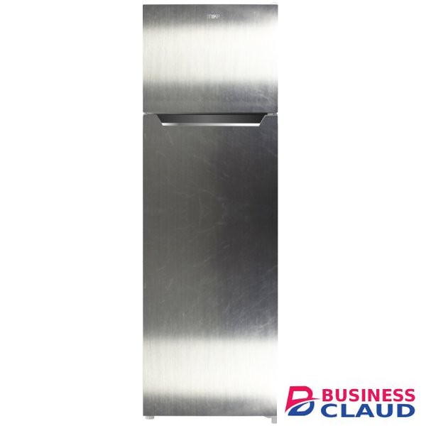 Mika MRDCD261XSF 261L Double Door Fridge -