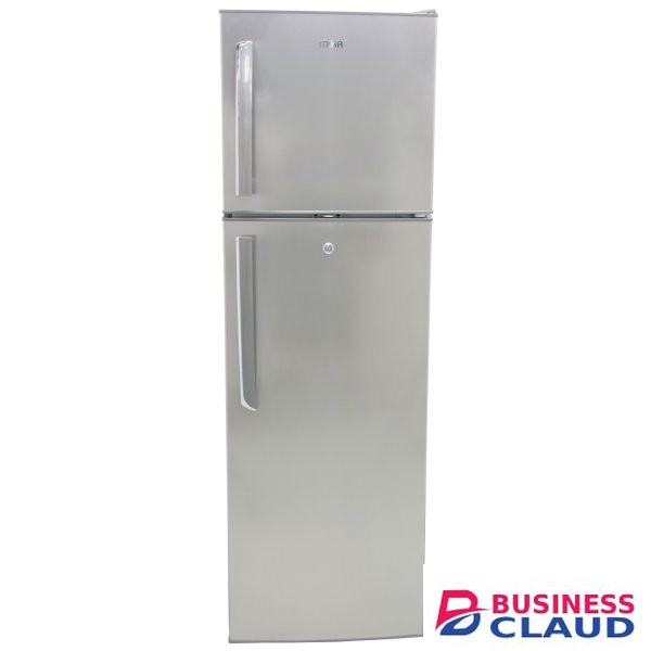 Mika MRDCD95XLB 168L Double doorl Fridge -