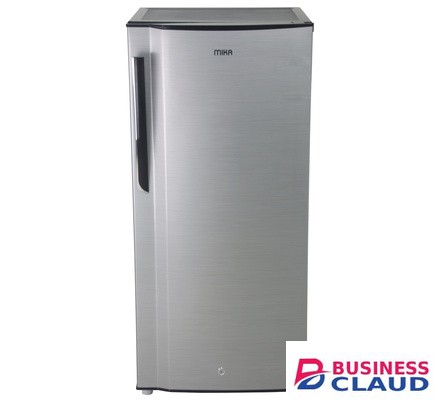 Mika MRDCS150LSD 150L Double Door Fridge